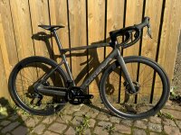 Orbea ORCA M10iLTD PWR - 2023 | Myo | 53 | Carbon Raw