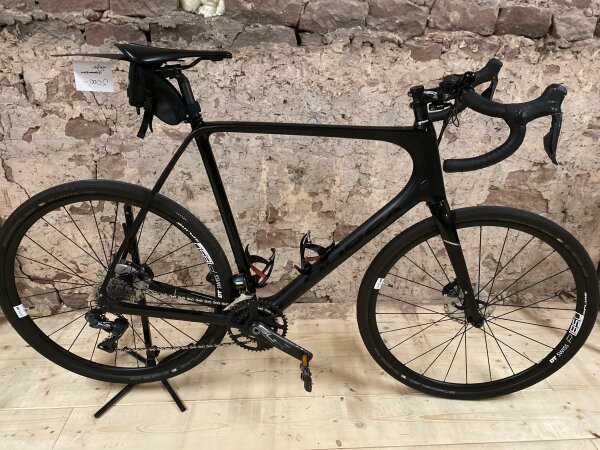 Orbea Terra Carbon - schwarz | X-Large