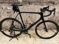 Orbea Terra Carbon - schwarz | X-Large