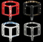 Xpedo Pedal SPRY 9/16"