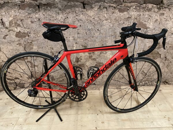 Cannondale Synapse SPT - rot | 51er Rahmen