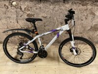 Sonstiges Bergamont ICEE Disc - weiß/lila | 26 Zoll