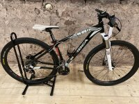 Orbea Alma - schwarz/weiß | Small