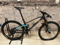 Sonstiges Mondraker F Podium R - schwarz/mint | Large