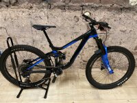 Sonstiges Giant Reign - schwarz/blau | Small