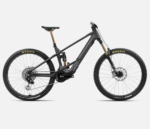 Orbea WILD M-LTD - 2024 | Carbon Raw (Matt) - Titanium