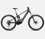 Orbea WILD M-LTD - 2024 | Carbon Raw (Matt) - Titanium