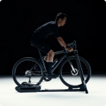 Wahoo KICKR ROLLR SMART Bike Roller - Indoortrainer