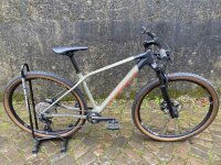 Orbea Alma M50 - grün/ schwarz | Medium