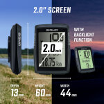 Sigma BC 14.0 WL STS CAD
