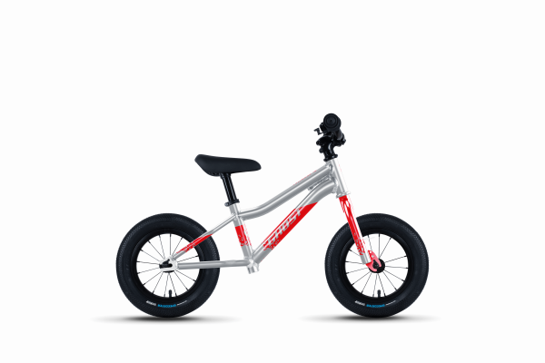 GHOST POWERKIDDY 12 - 2025 | Rainbow Silver / Riot red