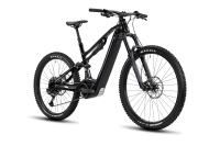 GHOST E-ASX 160 Universal - 2024 | anthracite/black - glossy