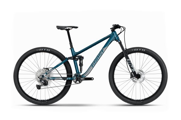 GHOST KATO FS PRO - 2025 | metallic dirty blue/pearl dark grey - glossy