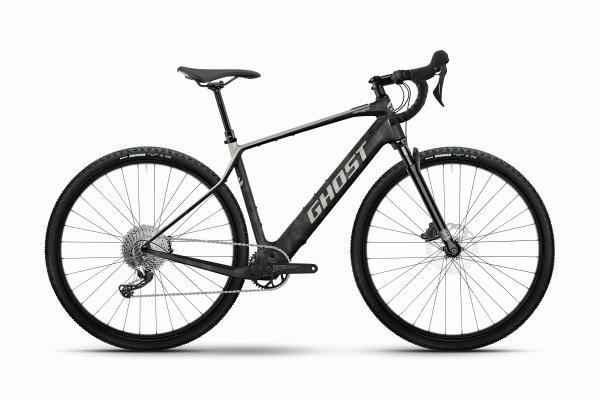 GHOST PATH ASKET Advanced - 2024 | carbon/pearl warm grey - glossy