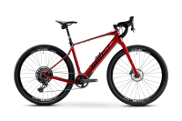 GHOST PATH ASKET Pro - 2024 | metallic rust red/black -...