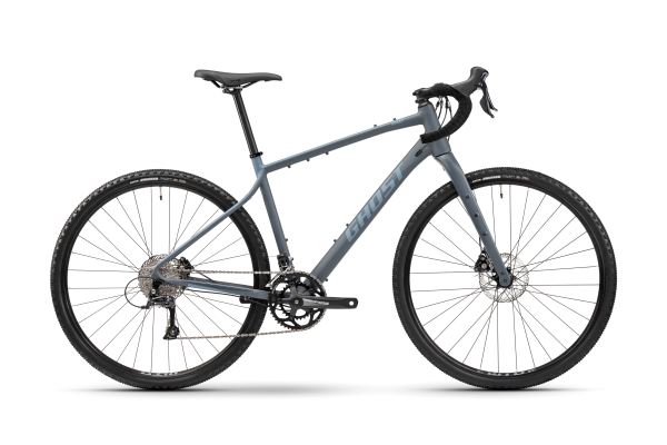 GHOST ASKET - 2025 | dark grey/shark blue matt