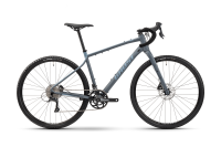 GHOST ASKET - 2025 | dark grey/shark blue matt