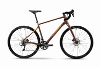GHOST ASKET - 2025 | brown/metallic light beige matt