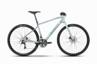 GHOST URBAN ASKET - 2025 | metallic light grey/shark blue...