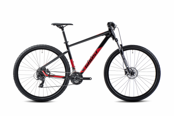 GHOST KATO - 2025 | black/riot red - glossy