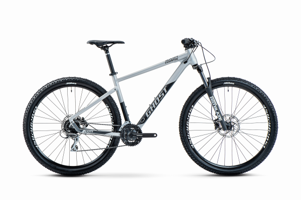 GHOST KATO ESSENTIAL - 2025 | light grey/black - matt