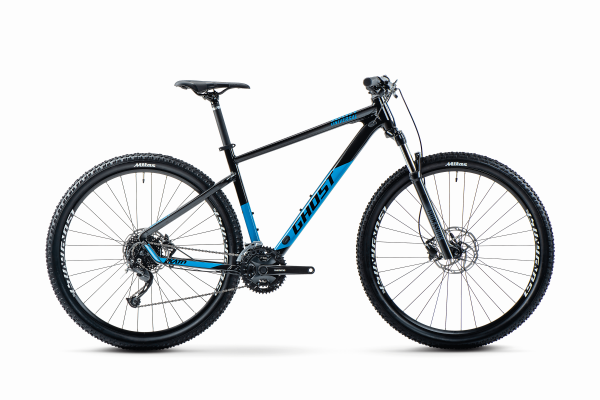 GHOST KATO UNIVERSAL - 2025 | black/bright blue - glossy