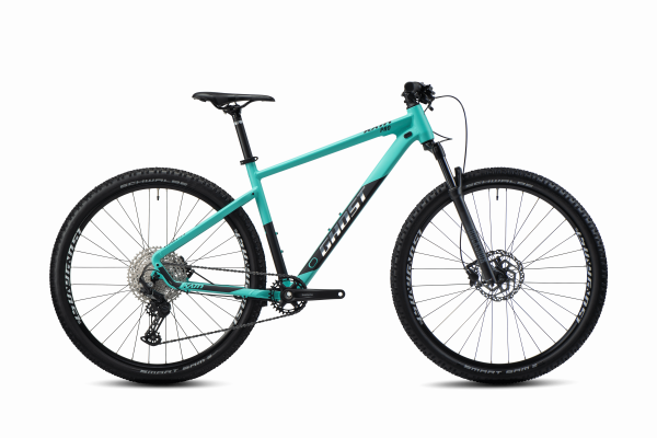 GHOST KATO PRO - 2025 | green/black - matt