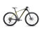 GHOST Lector LC 29" - 2022 | Black glossy / Kiwi