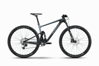 GHOST LECTOR FS ESSENTIAL - 2025 | carbon/dark grey - glossy