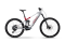 GHOST E-RIOT ADVANCED - 2025 | misty gray / rebel red - glossy