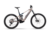 GHOST E-RIOT PRO - 2025 | coffee ice rose/ink blue - glossy