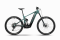 GHOST E-RIOT AM CF 160/160 Pro - 2024 | metallic turquoise/black - matt