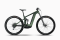 GHOST E-RIOT EN AL/AL 170/160 Universal - 2024 | dark green/met. green - glossy