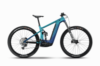 GHOST E-RIOT EN AL/AL 170/160 Pro - 2024 | metallic azur...