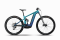 GHOST E-RIOT EN AL/AL 170/160 Pro - 2024 | metallic azur blue/dark blue - glossy