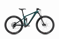 GHOST Riot Trail AL U - 2023 | Petrol / Black matte