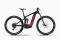 GHOST E-RIOT AM AL 160/160 Essential - 2024 | black/pearl deep red - glossy