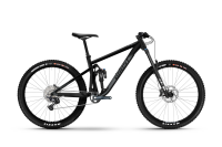 GHOST RIOT AM  Essential - 2025  | black/dark grey - matt