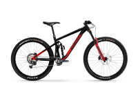 GHOST RIOT EN AL/AL 170/160 Pro - 2025 | black/marzocchi...