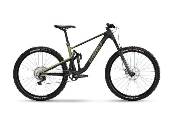 GHOST RIOT TRAIL CF/LC PRO - 2025 | carbon/light kaki - matt