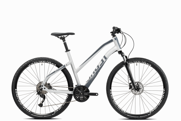 GHOST SQUARE CROSS MID - 2024 | light grey/dark grey - matt