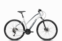 GHOST SQUARE CROSS MID - 2024 | light grey/dark grey - matt