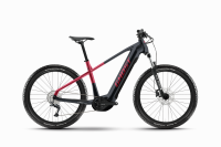 GHOST E-TERU UNIVERSAL - 2024 | black/metallic rust red -...