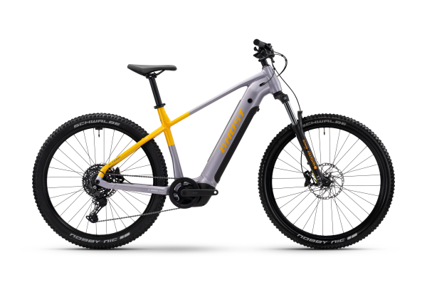 GHOST E-TERU UNIVERSAL - 2025 | shadow gray/dazzling mango - glossy