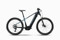 GHOST E-TERU B Advanced - 2024 | black/dark grey - glossy