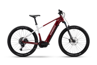 GHOST E-TERU ADVANCED - 2025 | carbon red/chilly white -...