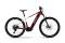 GHOST E-TERU ADVANCED - 2025 | carbon red/chilly white - glossy