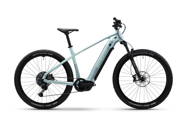 GHOST E-TERU ADVANCED - 2025 | misty green/earth green - glossy