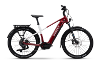 GHOST E-TERU ADVANCED EQ - 2025 | carbon red/chilly white...