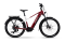 GHOST E-TERU ADVANCED EQ - 2025 | carbon red/chilly white - glossy